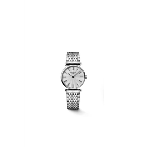 Longines La Grande Classique Stainless Steel Watch (L42094716)