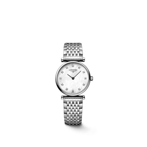 Longines La Grande Classique Stainless Steel Watch -L42094876