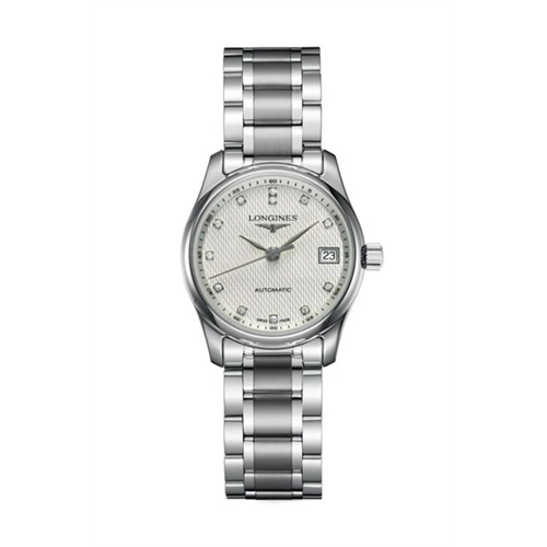 Longines Master Collection Stainless Steel Watch -L22574776