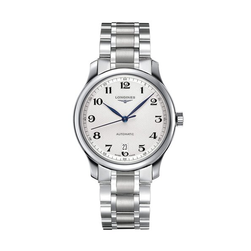 Longines Master Collection Stainless Steel Watch -L26284786