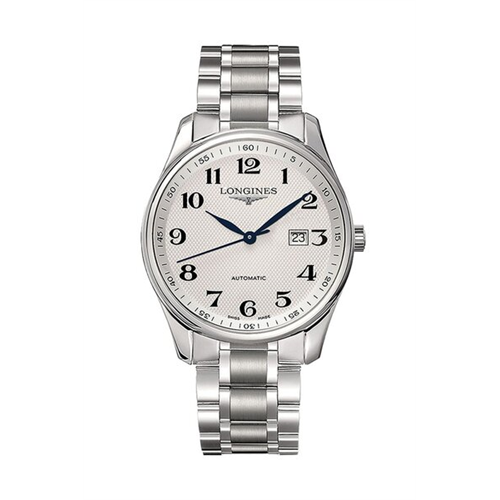 Longines Master Collection Stainless Steel Watch (L27934786)