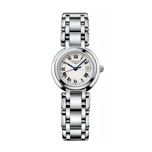 Longines Primaluna Stainless Steel Watch -L81104716
