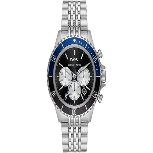 Michael Kors Bayville Stainless Steel Men Watch