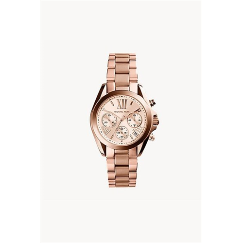 Michael Kors Bradshaw Stainless Steel Women Watch