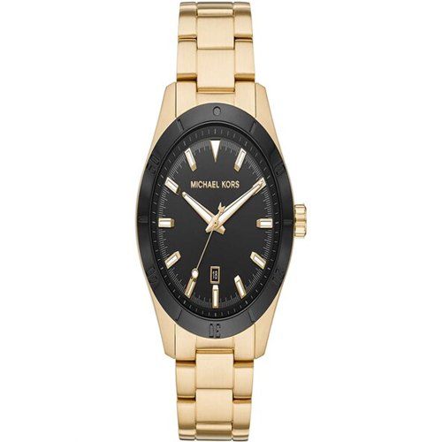 Michael Kors Layton Stainless Steel Men Watch