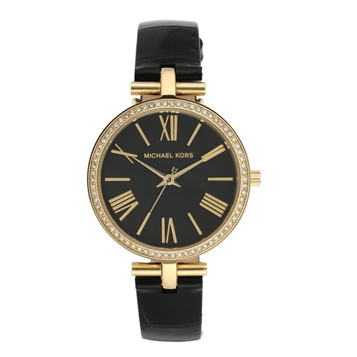 Michael Kors Leather Women Watches