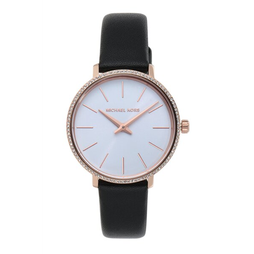 Michael Kors Leather Women Watches