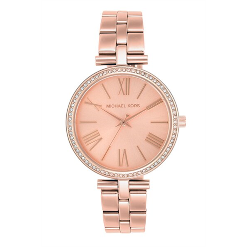 Michael Kors Maci Stainless Steel Women Watch