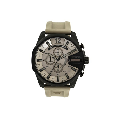 Michael Kors Mega Chief Silicone Men Watch