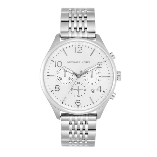 Michael Kors Merrick Stainless Steel Men Watches