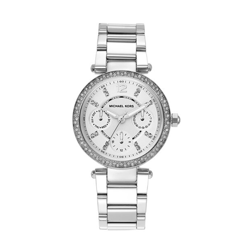 Michael Kors Parker Stainless Steel Women Watches