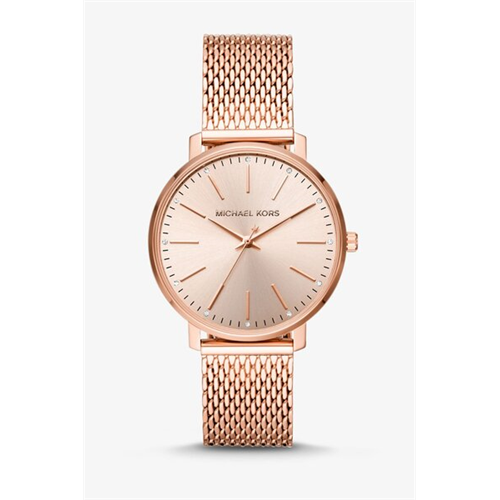 Michael Kors Pyper Stainless Steel Woman Watch