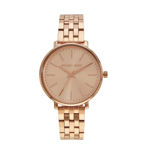 Michael Kors Pyper Stainless Steel Women Watch