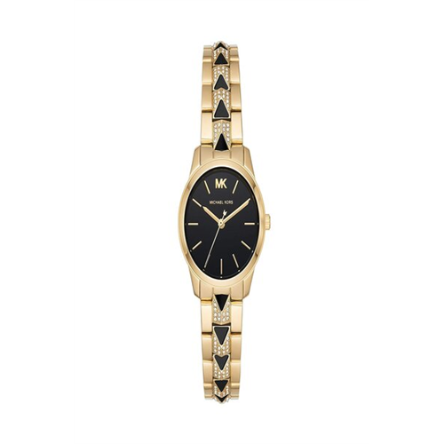 Michael Kors Runway Mercer Stainless Steel Women Watch