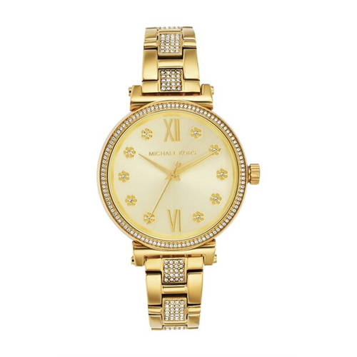 Michael Kors Sofie Stainless Steel Women Watches