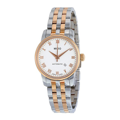 Mido Baroncelli Rose Gold Watch