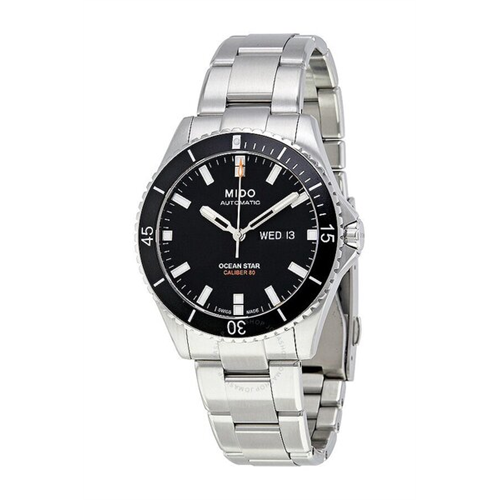 Mido Ocean Star Stainless Steel Watch