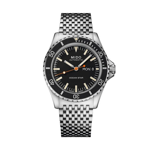 Mido Ocean Star Tribute Watch (M0268301105100)