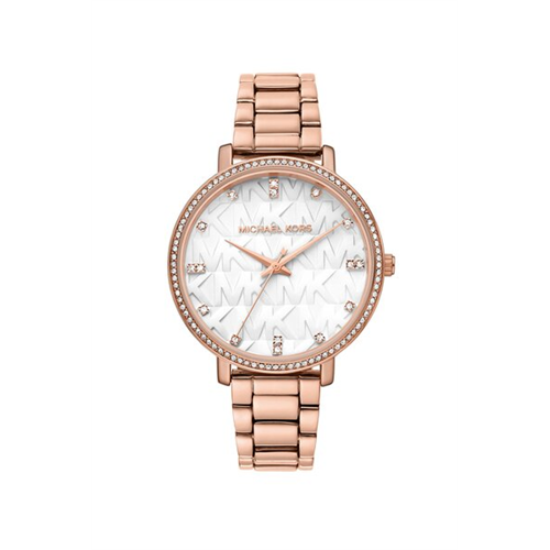 Mk Pyper Alloy Womens Watch MK4594