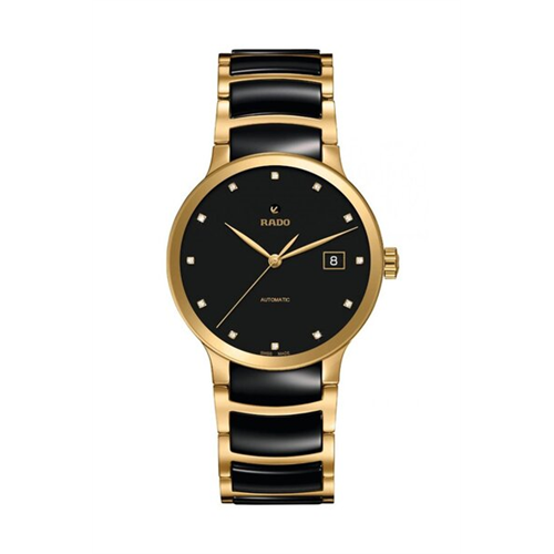 Rado Mens Black Watch -R30079762