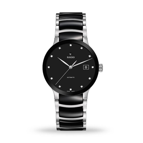 Rado Mens Black Watch -R30941752