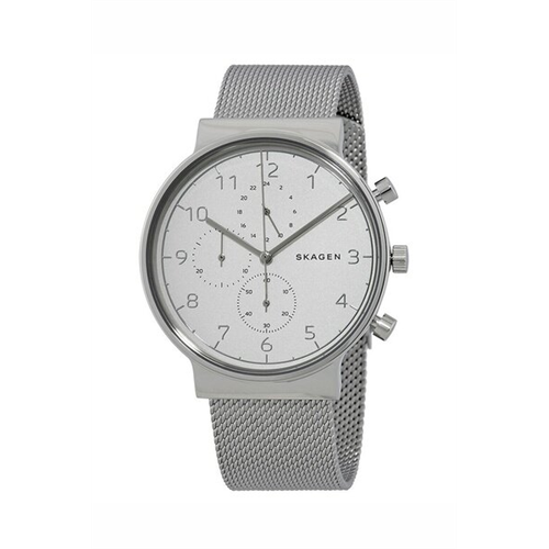 Skagen Ancher Stainless Steel Men Watches