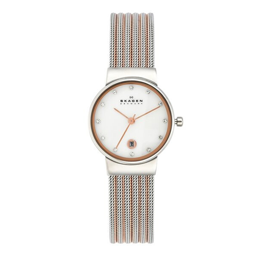 Skagen Ancher Stainless Steel Women Watches