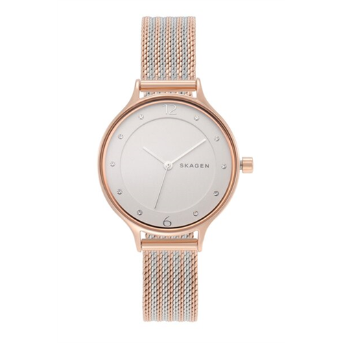 Skagen Anita Stainless Steel Women Watch