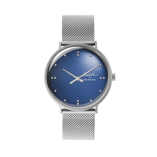 Skagen Finn Juhl Stainless Steel Men'S Silver-SKW6584