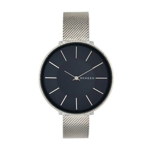 Skagen Karolina Silk-Mesh Watch