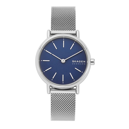 Skagen Signatur Stainless Steel Women'S Silver-SKW2759