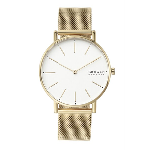 SKAGEN SIGNATUR STAINLESS STEEL WOMEN WATCH