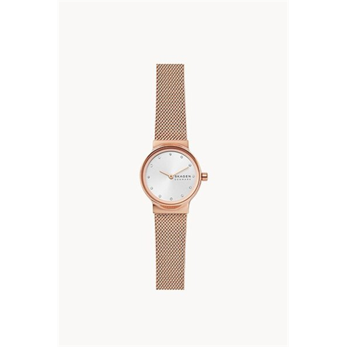 Skagen Women's Freja Stainless Steel Mesh Watch