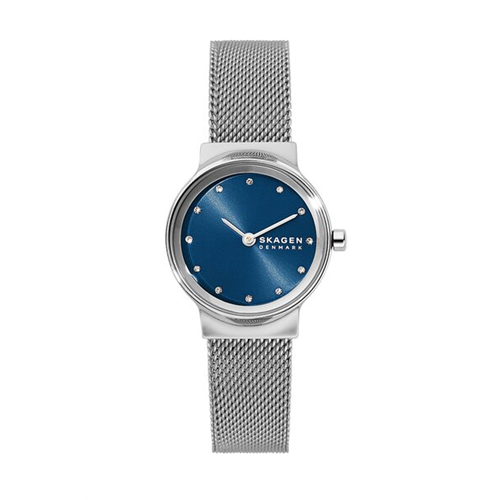 Skagen Women's Freja Stainless Steel Mesh Watch