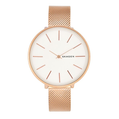 Skagen Women's Karolina Stainless Steel Mesh Watch