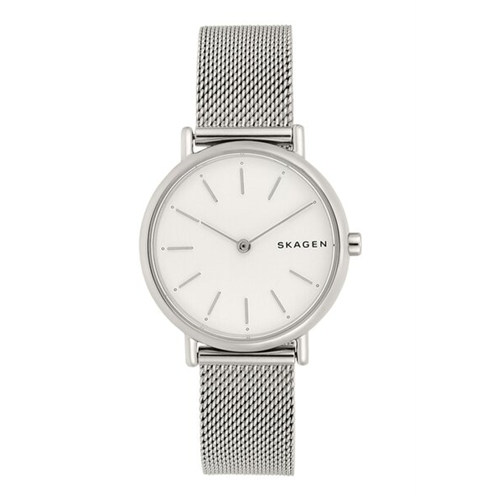 Skagen Women's Signatur Stainless Steel Mesh Watch