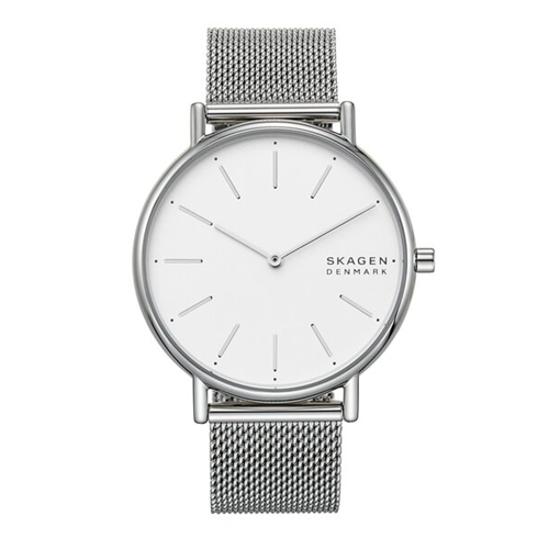 Skagen Women's Signatur Stainless Steel Mesh Watch