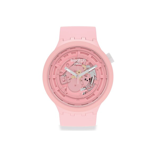 Swatch Big Bold C-Pink Watch SB03P100