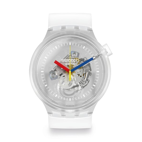 Swatch Big Bold Jellyfish Watch SO27E100