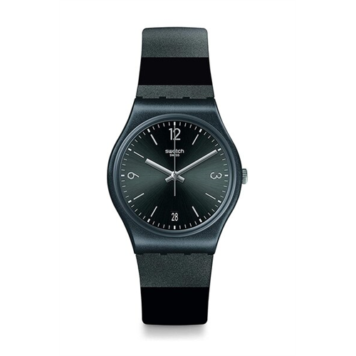 Swatch Blackeralda Watch -Gb430