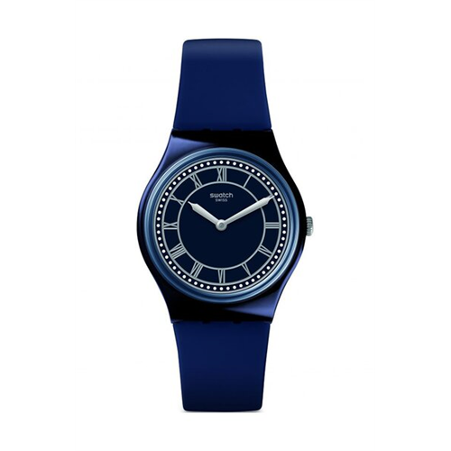 Swatch Blue Ben Watch (GN254)