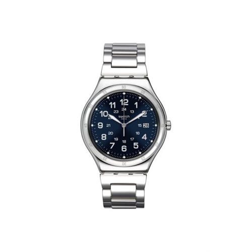 Swatch Blue Boat Watch (YWS420G)