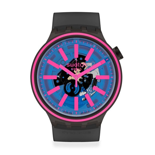 Swatch Blue Taste Watch -So27B111