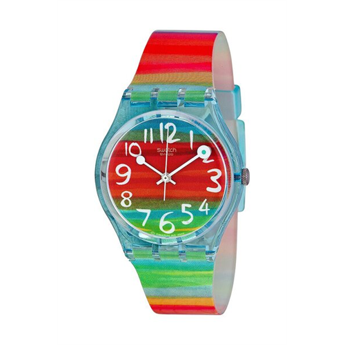 Swatch Color The Sky Watch -Gs124