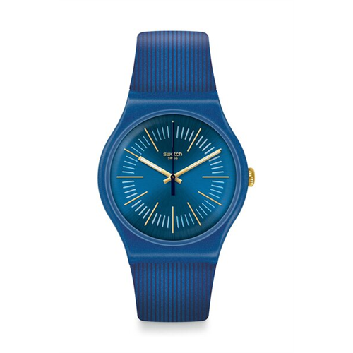 Swatch Cyderalblue Watch -Suon143