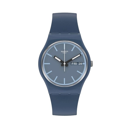 Swatch Gent Biosourced Standard Unisex Watch - SO28N701