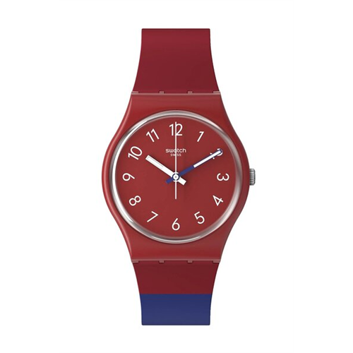 Swatch Gent Biosourced Standard Unisex Watch - SO28R112