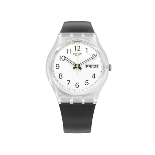 Swatch Gent Standard Unisex Watch - GE726