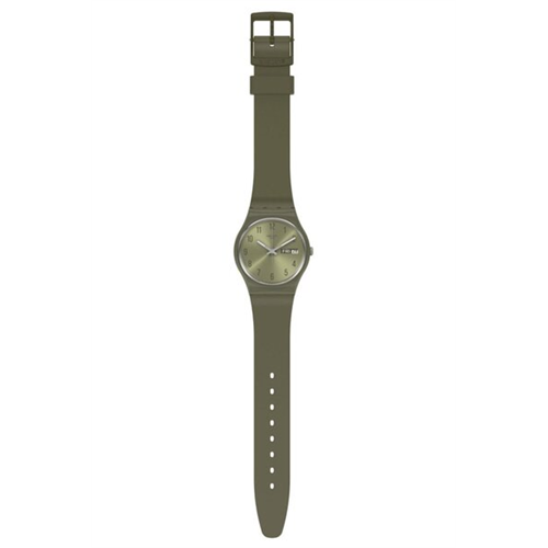 Swatch Gent Standard Unisex Watch - GG712