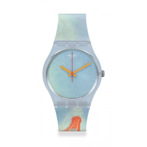 Swatch Gent Standard Unisex Watch - GZ357